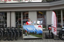 Vermietstation Interlaken