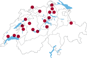 Selection of village
