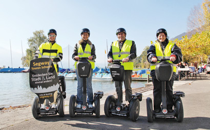Mobileo Events Exklusive Tour