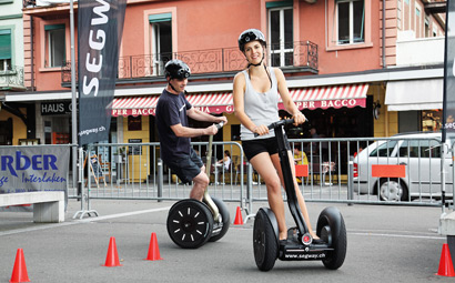 Mobileo Event Parcours Outdoor