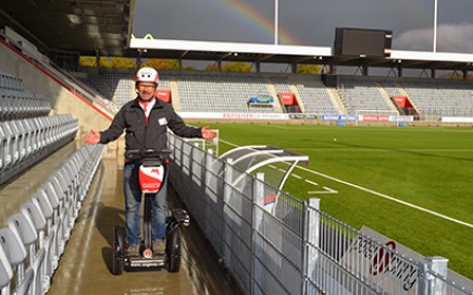 Mobileo Event Thun Arena