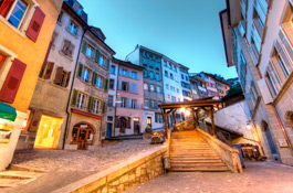 Lausanne