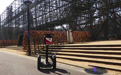 Segway Tour Zürich «Züri West»