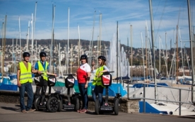 Segway Tour Zürich «Best of Zürich»