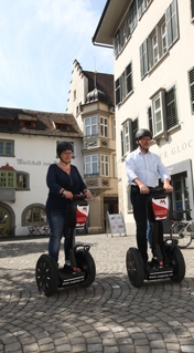 Segway Tour Schaffhausen