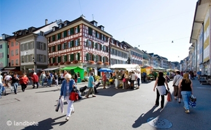 Segway Tour Winterthur «Industriegeschichte»