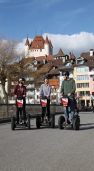 Segway Tour Thun