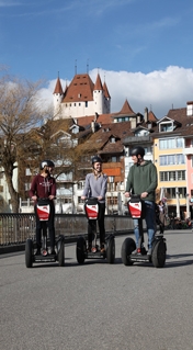Segway Tour Thun