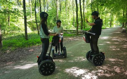 Segway Tour Bern «Altstadt»