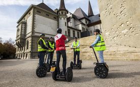 Segway Tour Bern «Embassies»