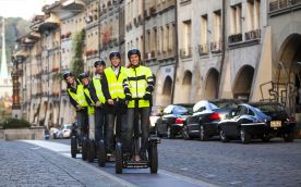 Segway Tour Bern «Matte»
