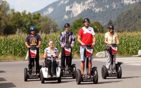 Genny Tour Interlaken «Unterseen»