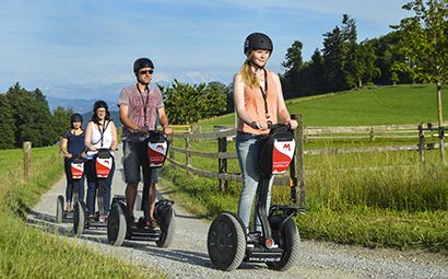 Segway Tour Bern «Gurten»