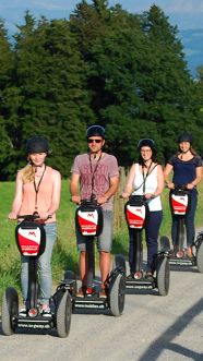 Bern Gurten Tour