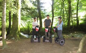 Segway Tour Bern «Ab in den Bremer»