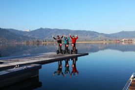 Segway Tour Ennetsee