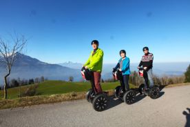 Segway Tour Zugerberg