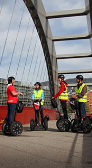 Zürich Oerlikon Tour