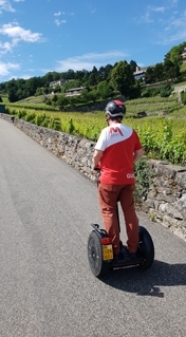 Lavaux mini tour