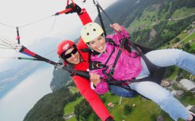 Segway Tour Interlaken «Mountain»