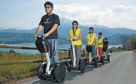 Segway Tour "Around Luzern"