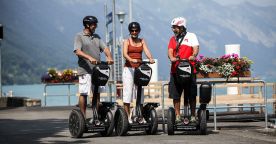 Segway Tour Interlaken «Lake to Lake»