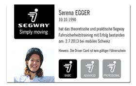 Driver card